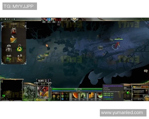DOTA2战术分析：深入探讨LNG战队的区域防守策略与执行